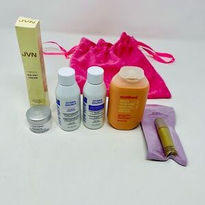 NEW - Self Care Makeup & Hair Bundle